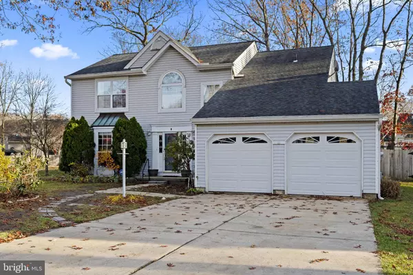 5 GALENA CT, Sicklerville, NJ 08081