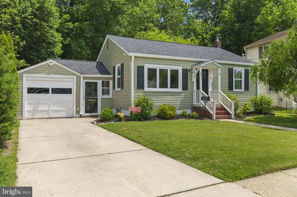 64 EDISON RD, Cherry Hill, NJ 08034