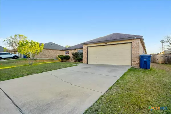 2407 Ryan DR, Copperas Cove, TX 76522