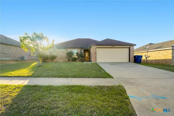 2407 Ryan DR, Copperas Cove, TX 76522