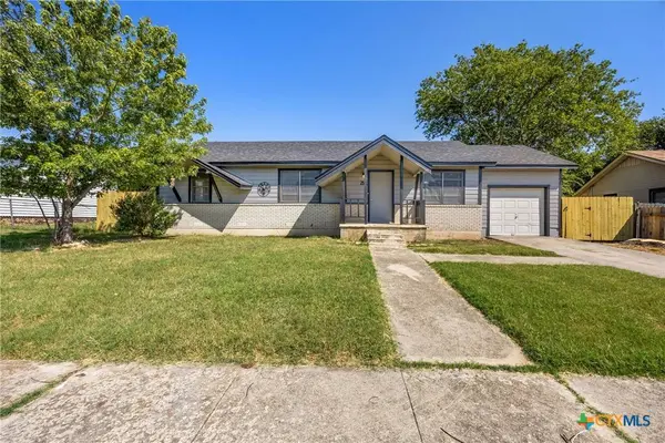 2321 Terrace DR, Copperas Cove, TX 76522