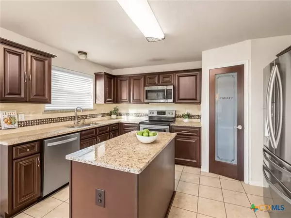 3902 Basset CT, Killeen, TX 76543