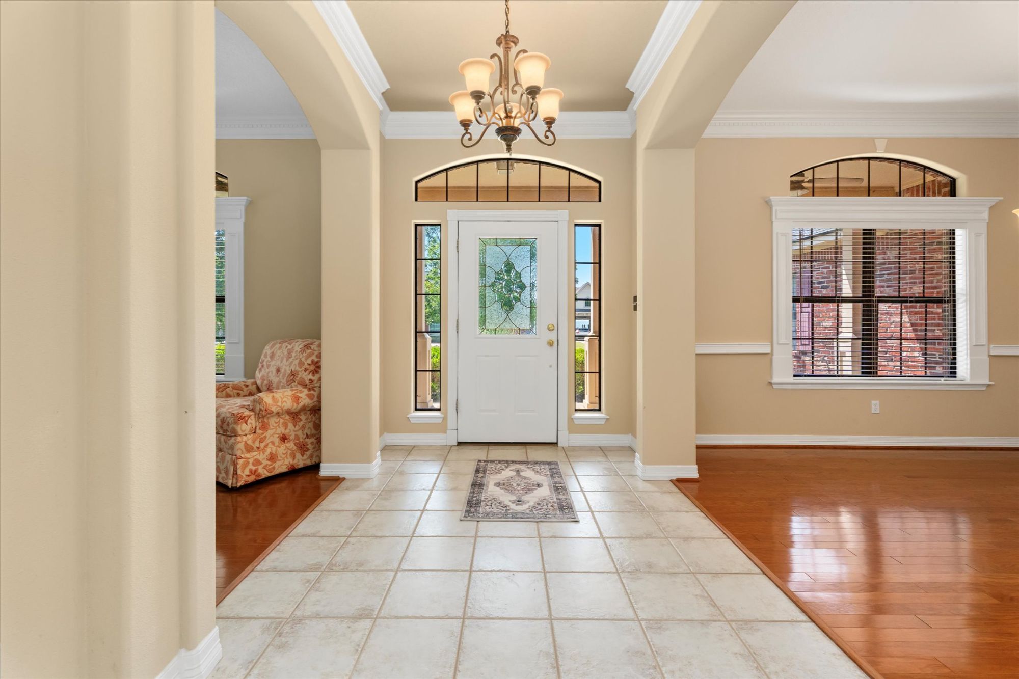 home with multiple flexible spaces