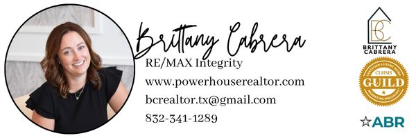 Modern Houston home with For Sale sign April 2026 market update