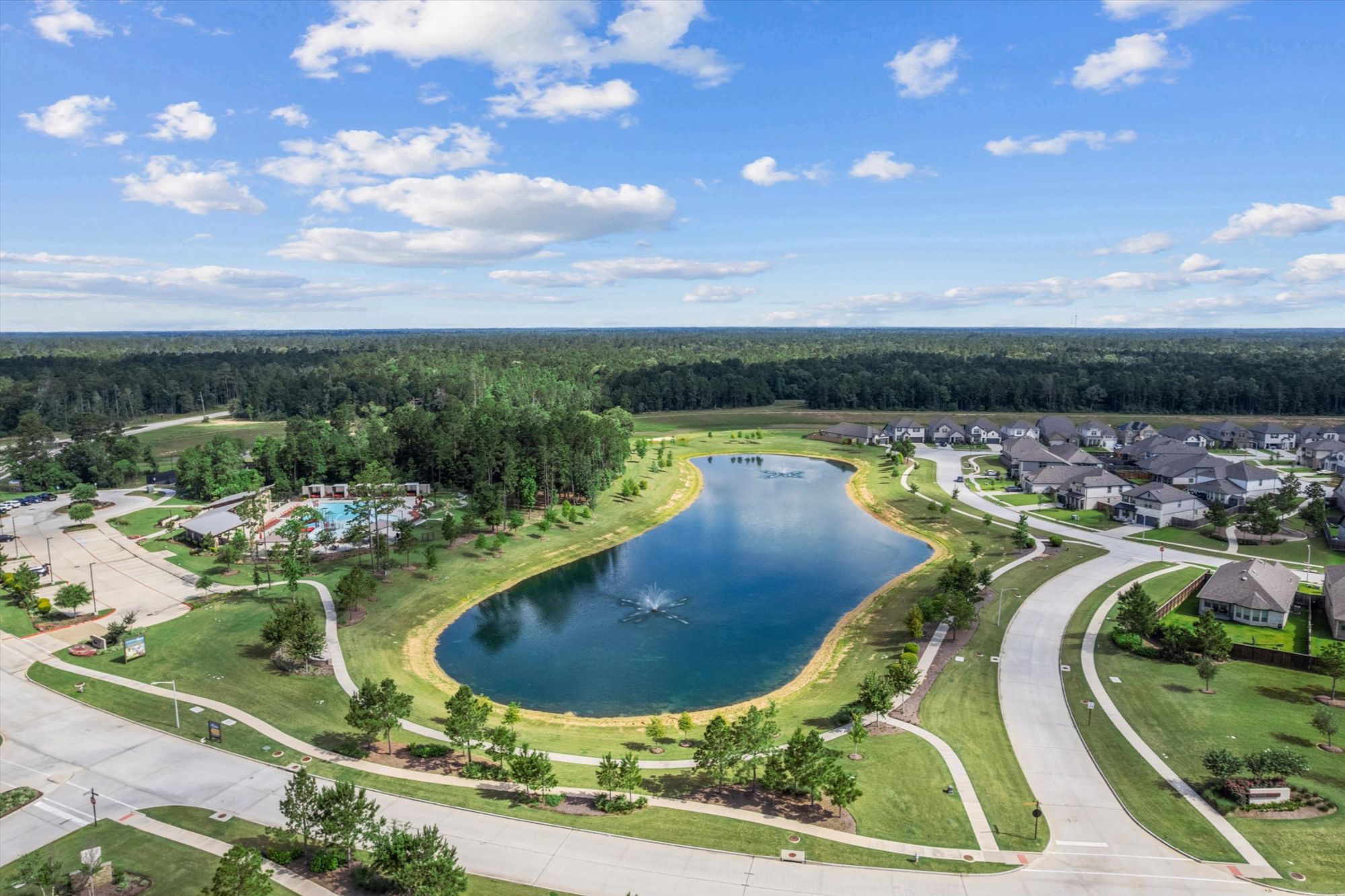 Rent this home in Mavera Conroe Texas