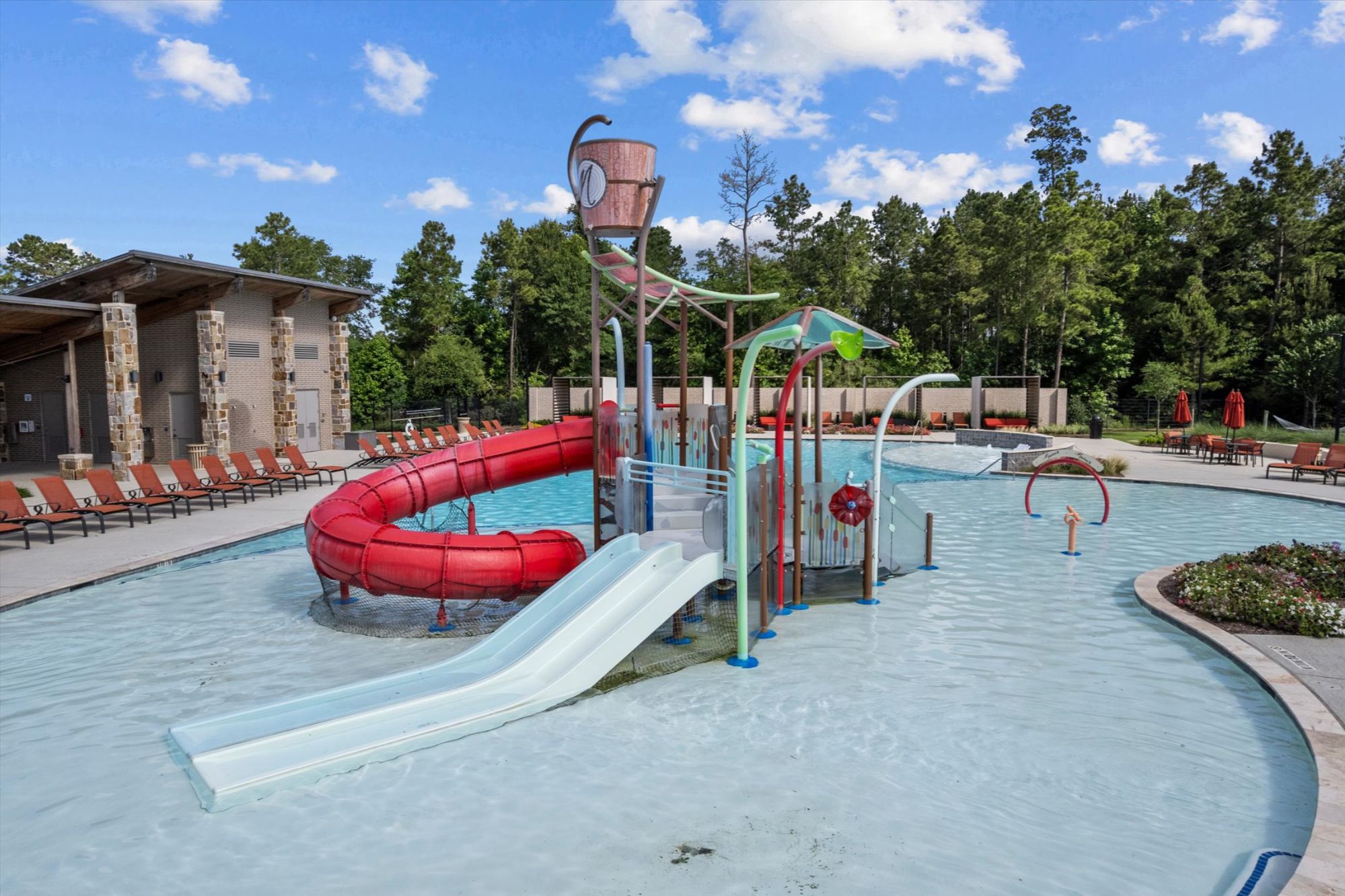 Resort Style Pool Access in Mavera when you rent 15726 Rosemary Hill Lane