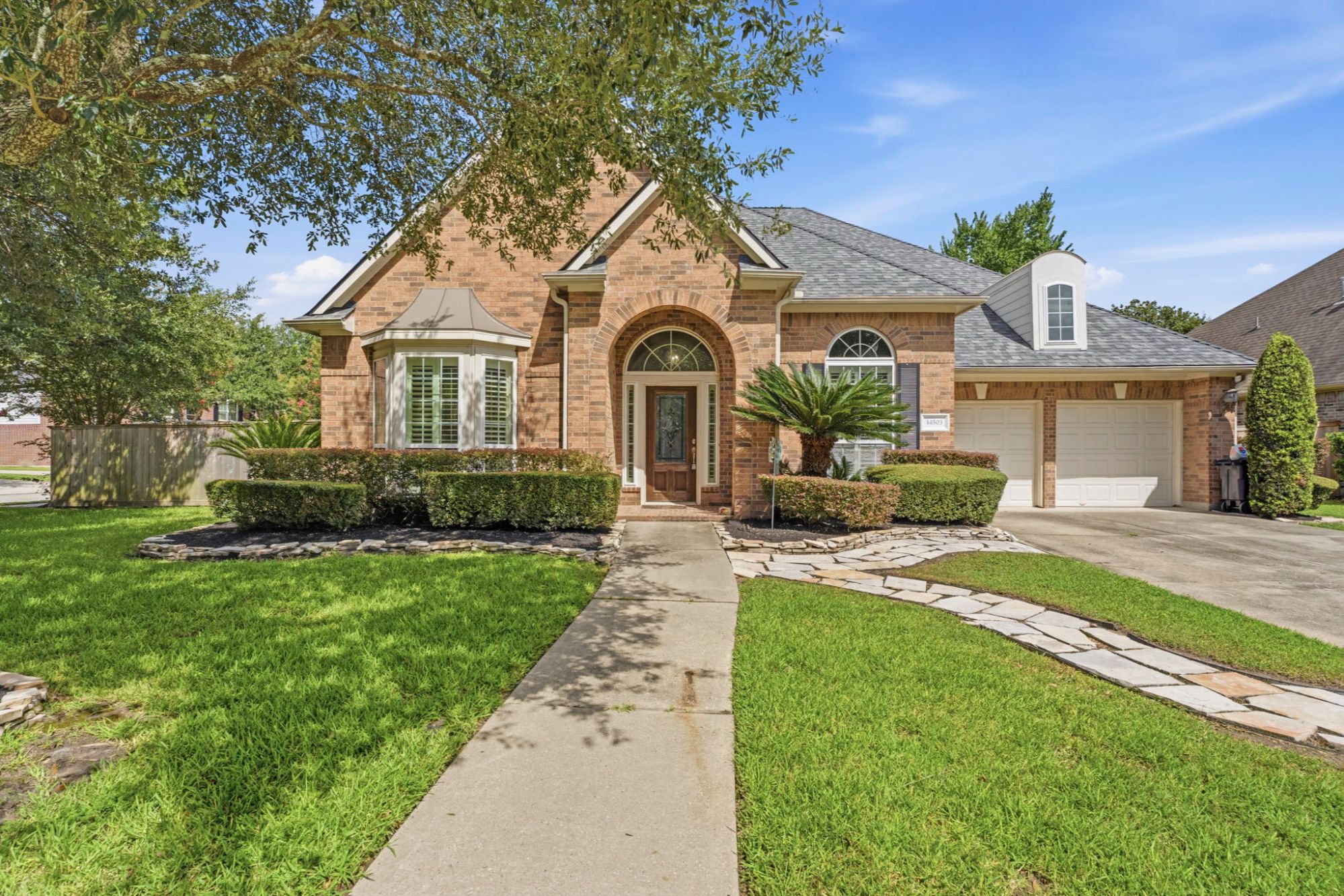 1 story 4 bedroom home in the sought after Fall Creek Walking Distance to Fall Creek Elementary
