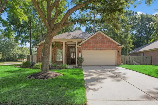 2135 Westover Park CIR, Spring, TX 77386