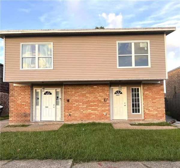 7021 YORKTOWN DR, New Orleans, LA 70127