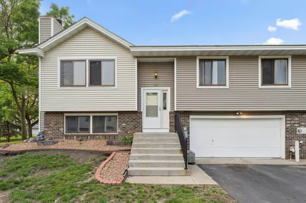 583 97th LN NE, Blaine, MN 55434