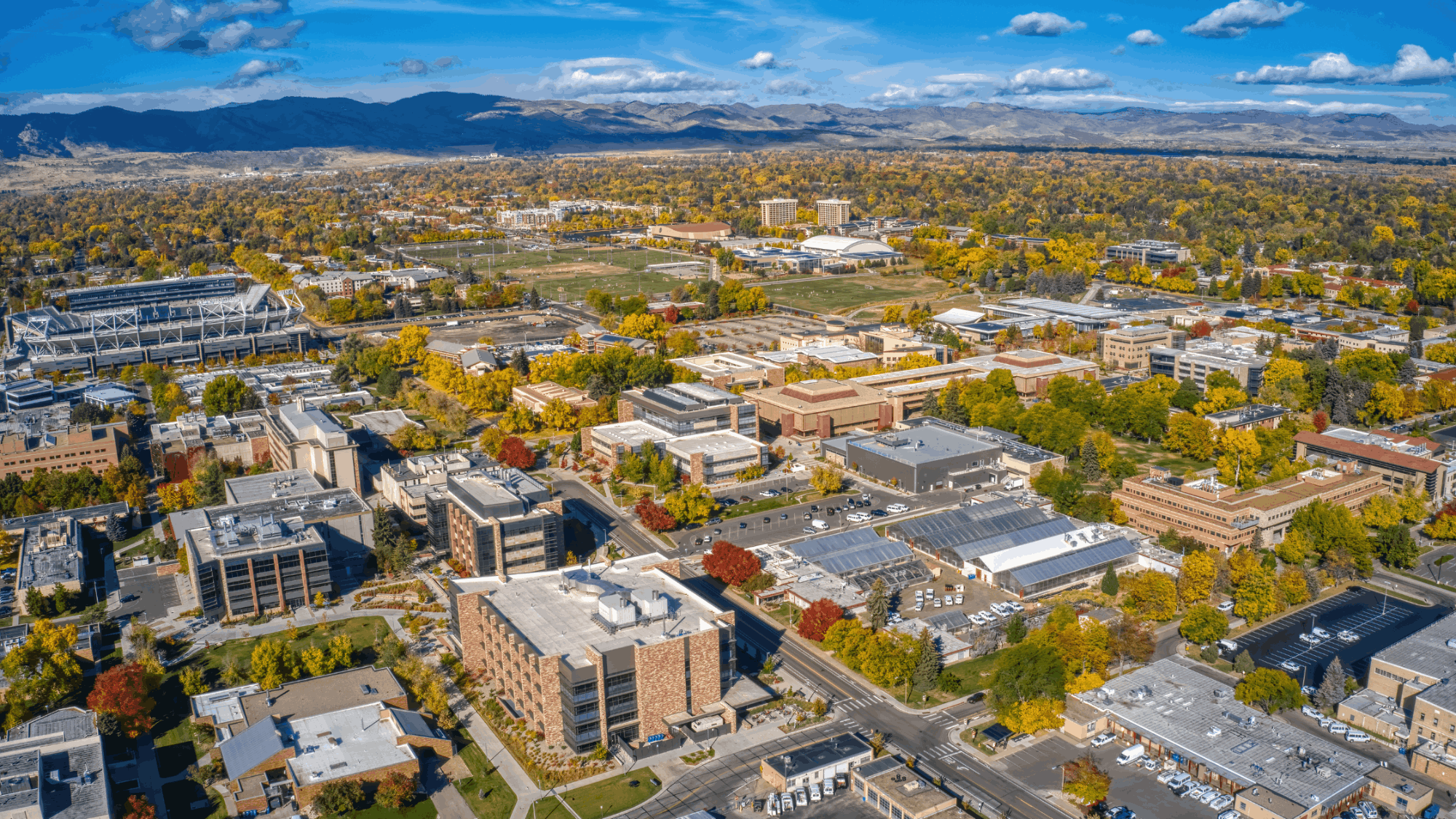 Find Colorado Real Estate Why So Many People Are Moving to Fort Collins, Colorado
