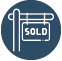 Closed Sales icon