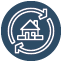 Homes for Sale icon