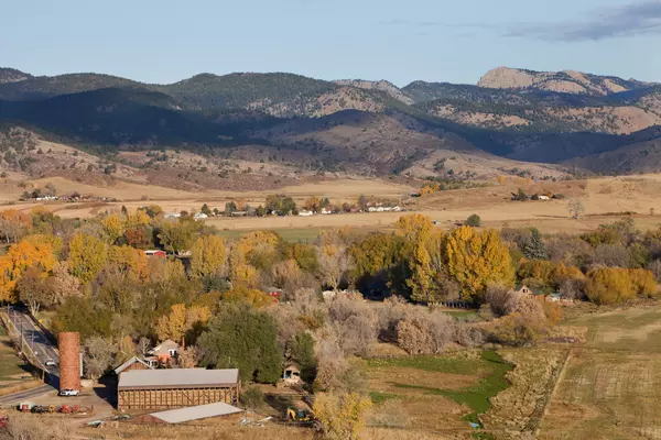 Bellvue Aerial Image