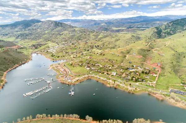 Horsetooth Resevoir