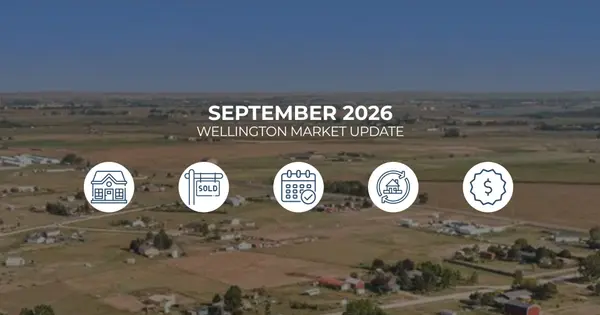 September 2026 Wellington Market Update