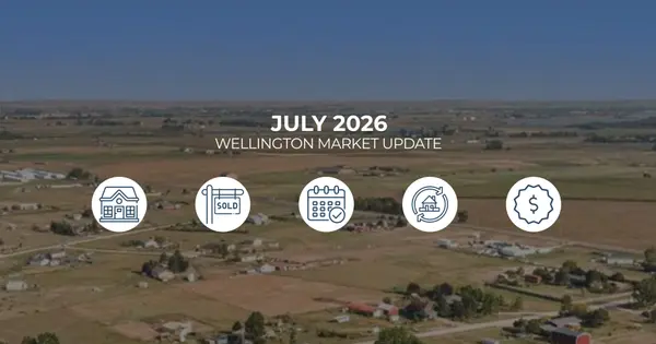 July 2026 Wellington Market Update