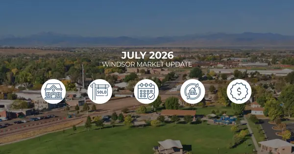 July 2026 Windsor Market Update
