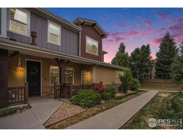 5850 Dripping Rock Ln #102, Fort Collins, CO 80528