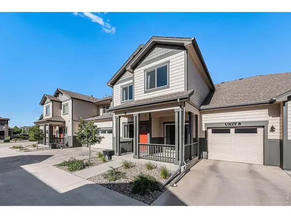 4125 Crittenton #5, Wellington, CO 80549