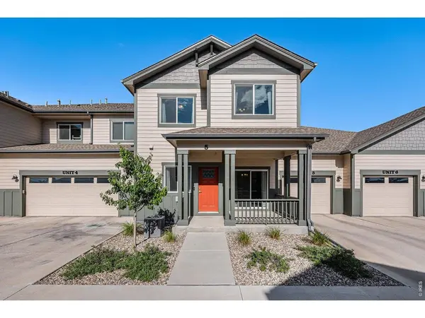 4125 Crittenton #5, Wellington, CO 80549