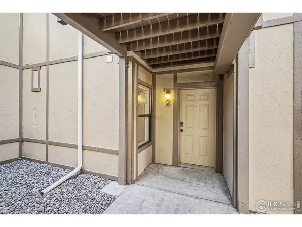 225 E 8th #F2, Longmont, CO 80504