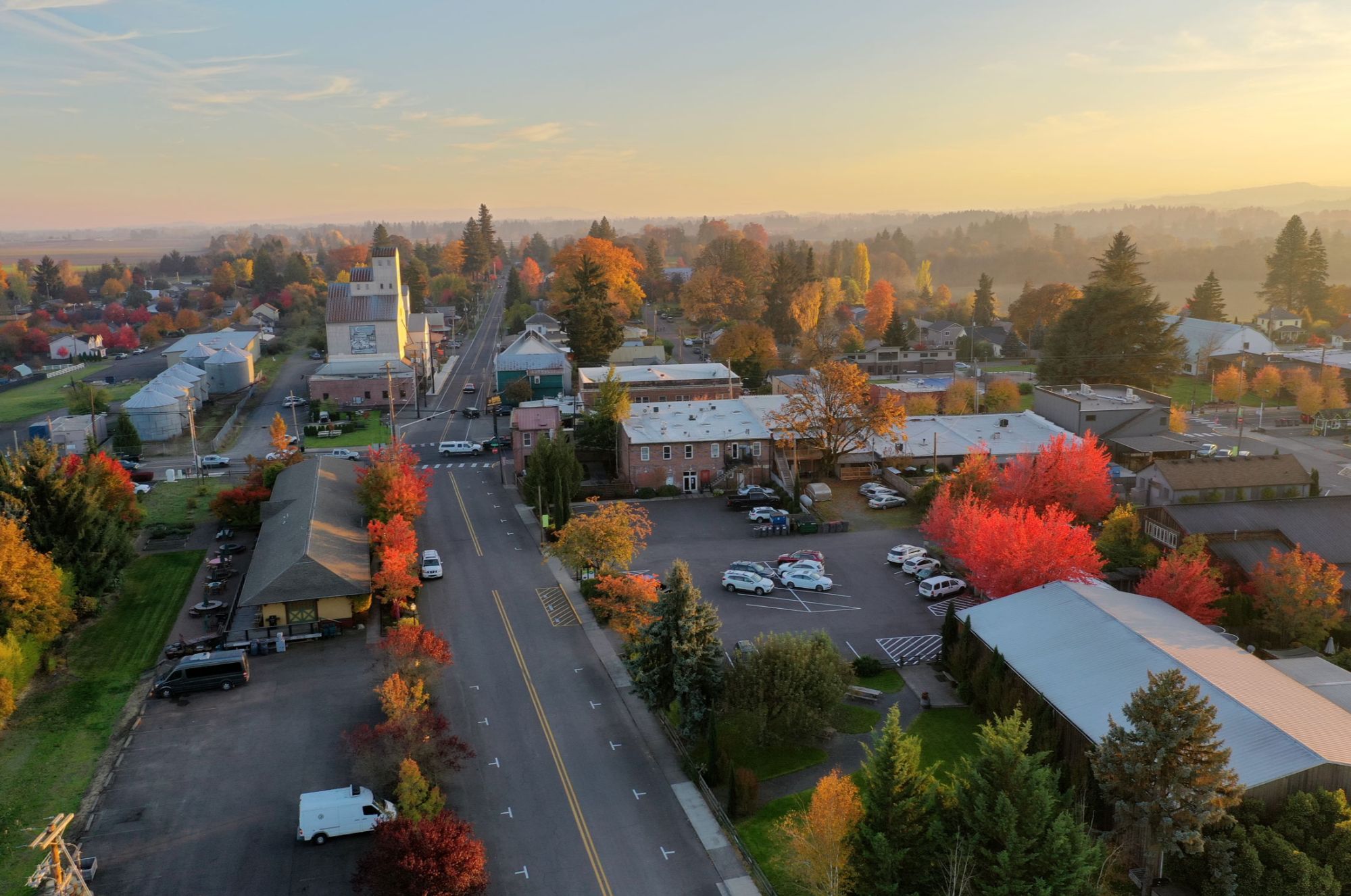 Carlton-Oregon-Vinbound