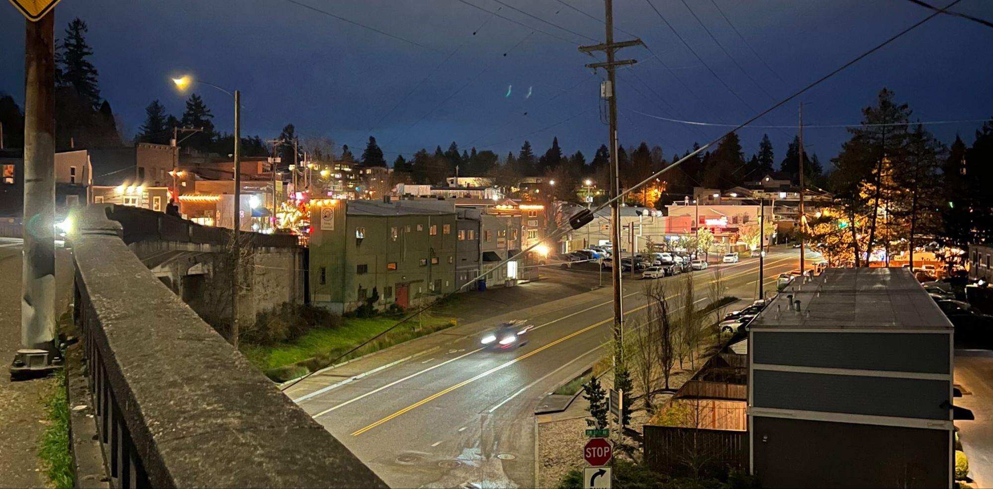 multnomah village 