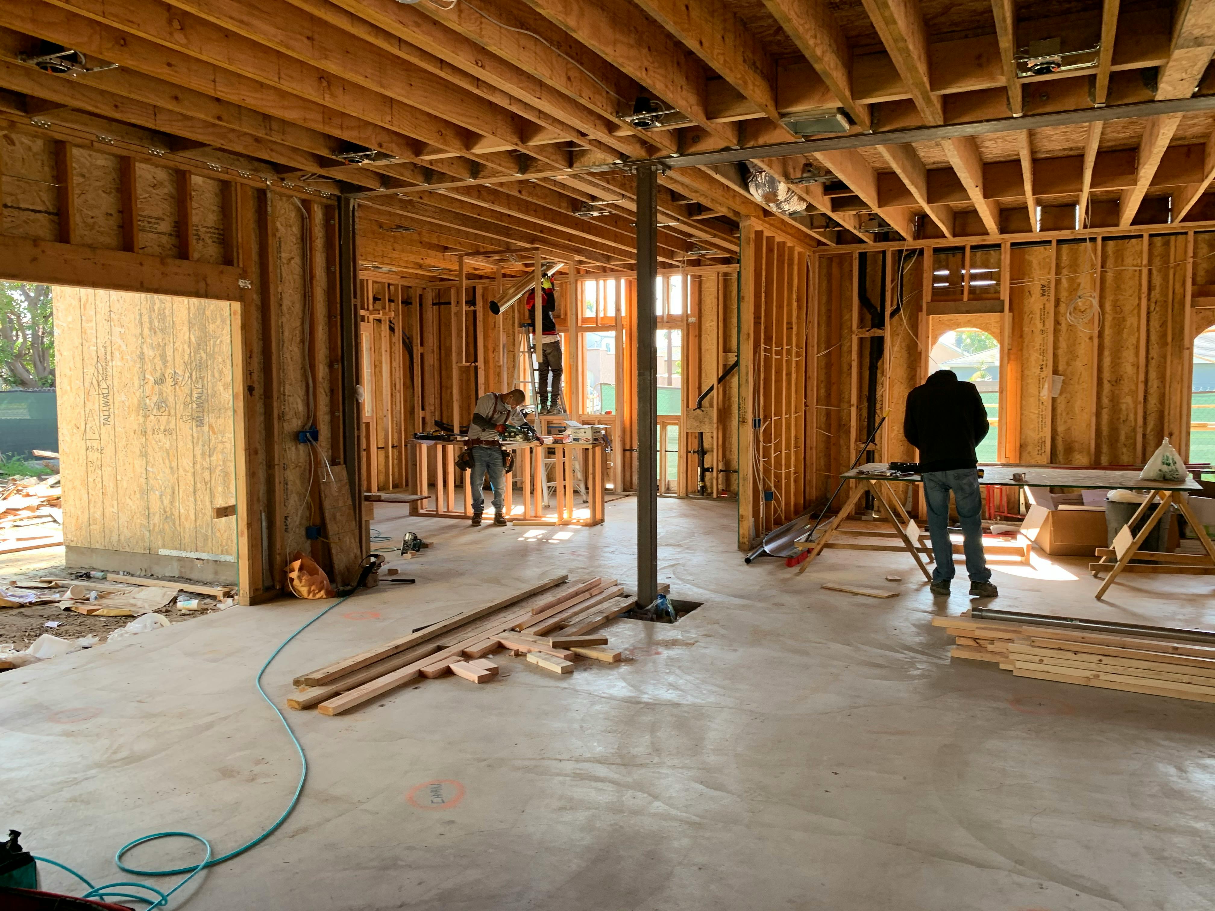 do I need an agent for a new construction home