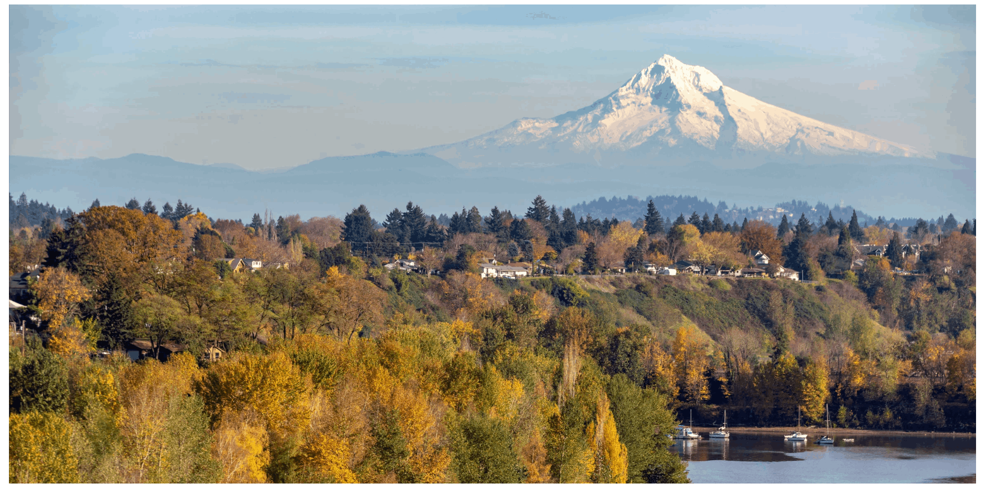 moving to oregon