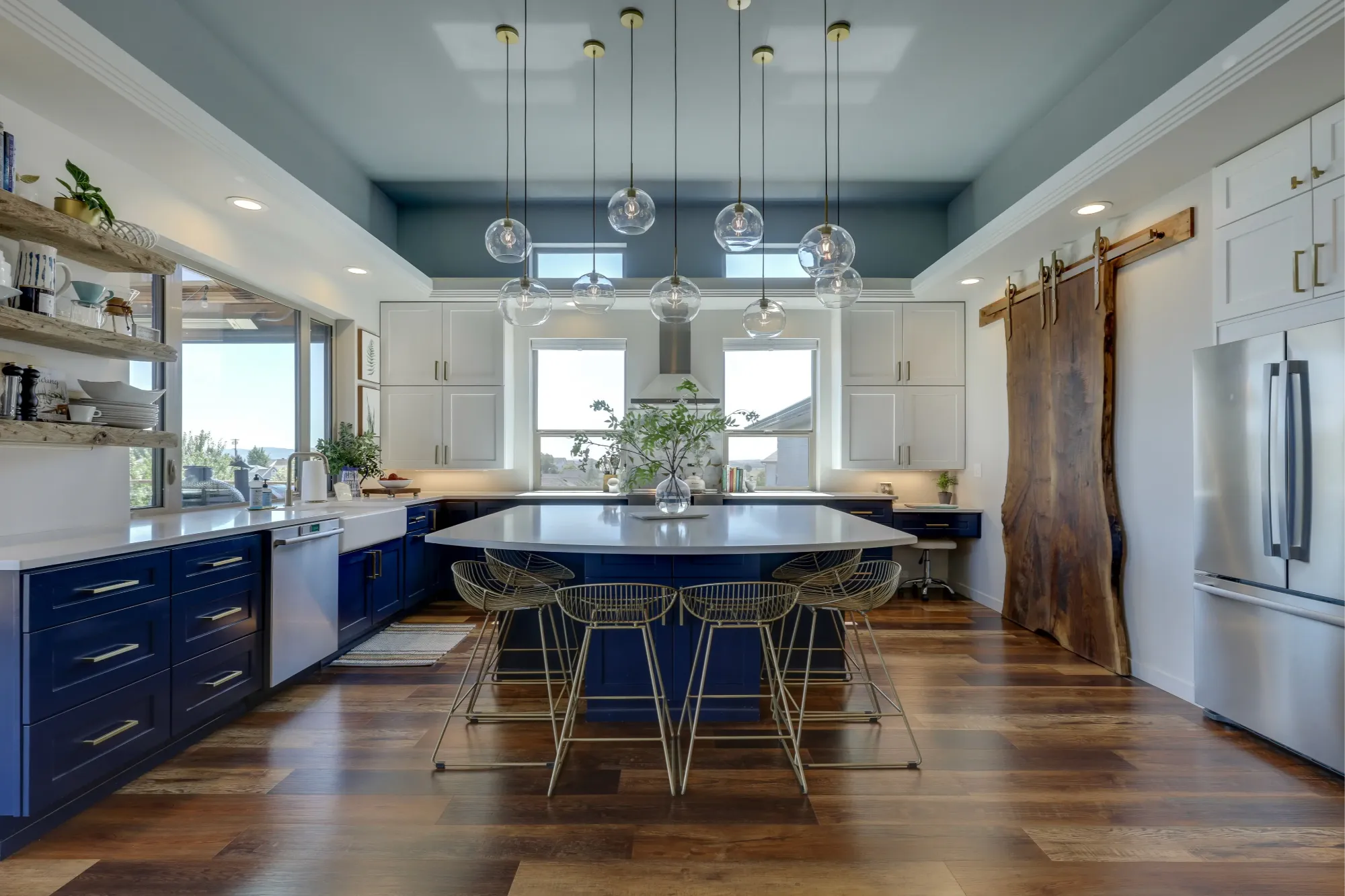 portland new build construction companies