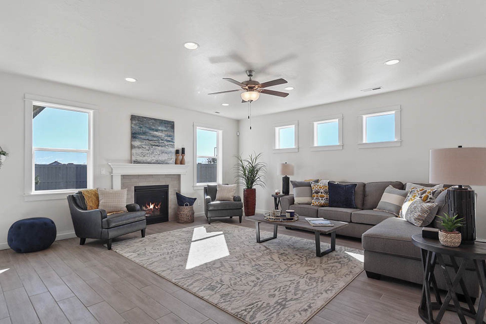 portland new home builders