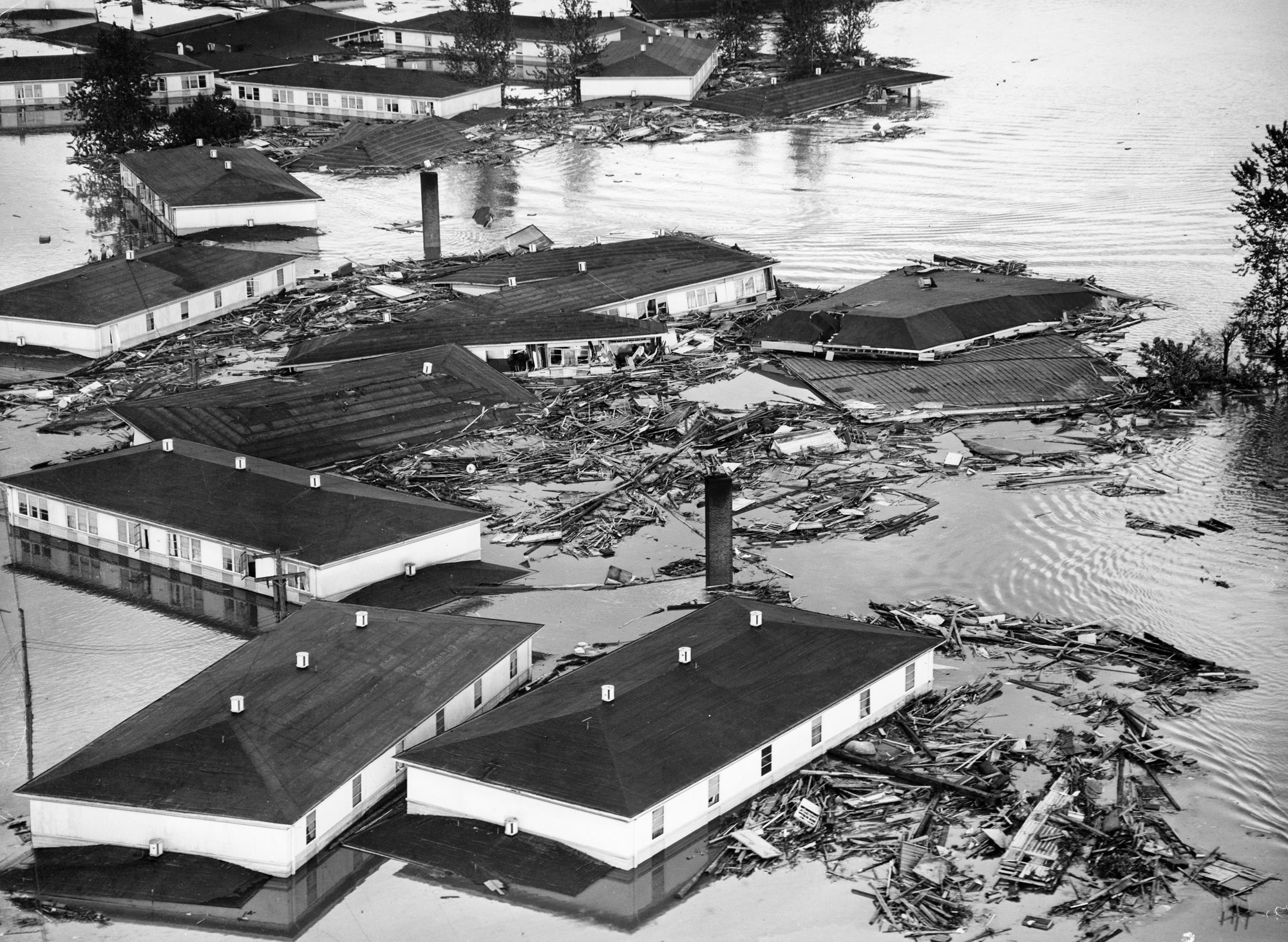 Vanport flood of 1948