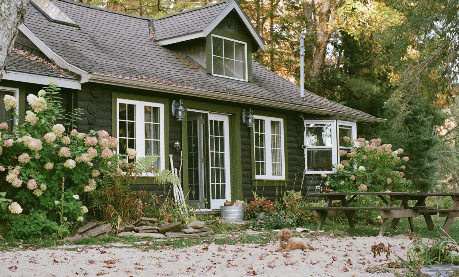 Smaller Home, Simple Living