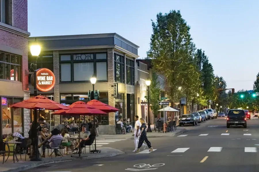 Oregon City