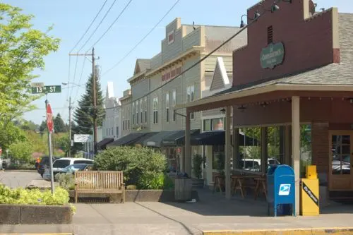 West Linn
