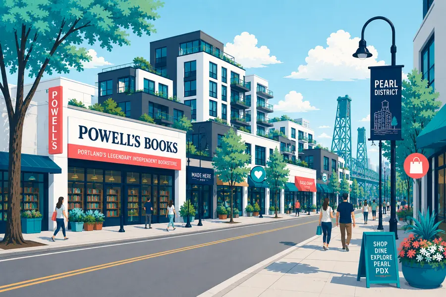 Pearl District