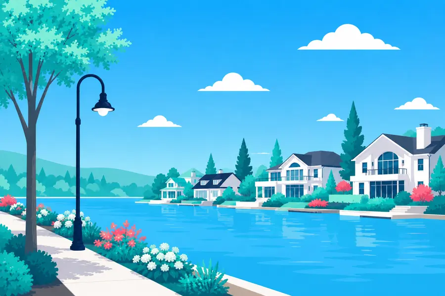 Lake Oswego