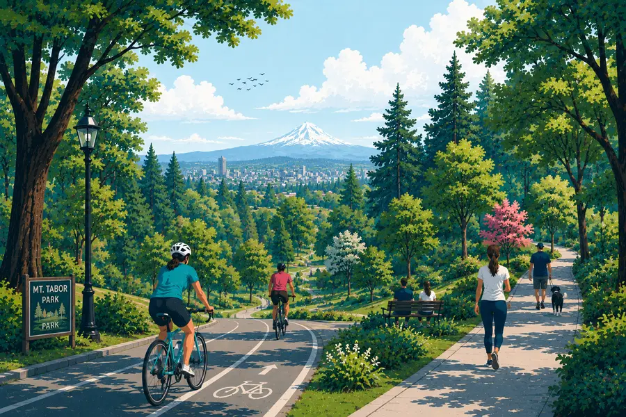 Mt Tabor/Hawthorne