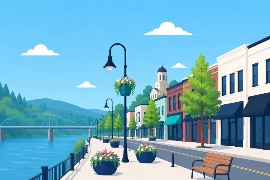 Oregon City
