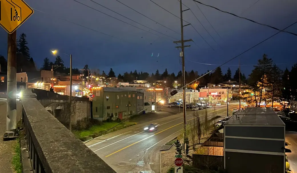 Multnomah Village: Small-Town Feel in Southwest Portland