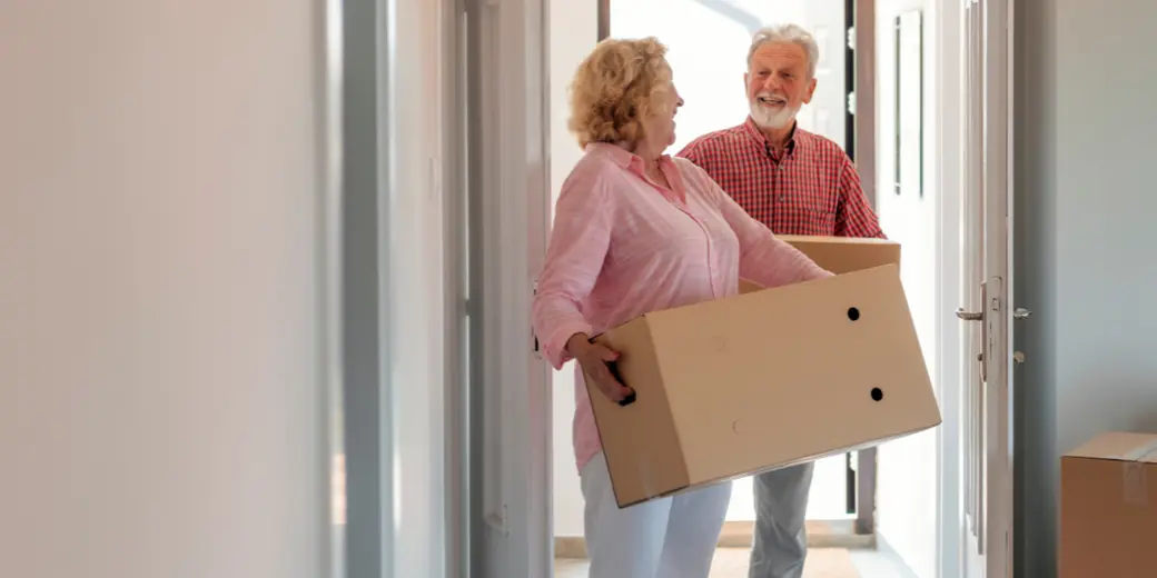 Selling a Parent's Home: What to Do Before You List