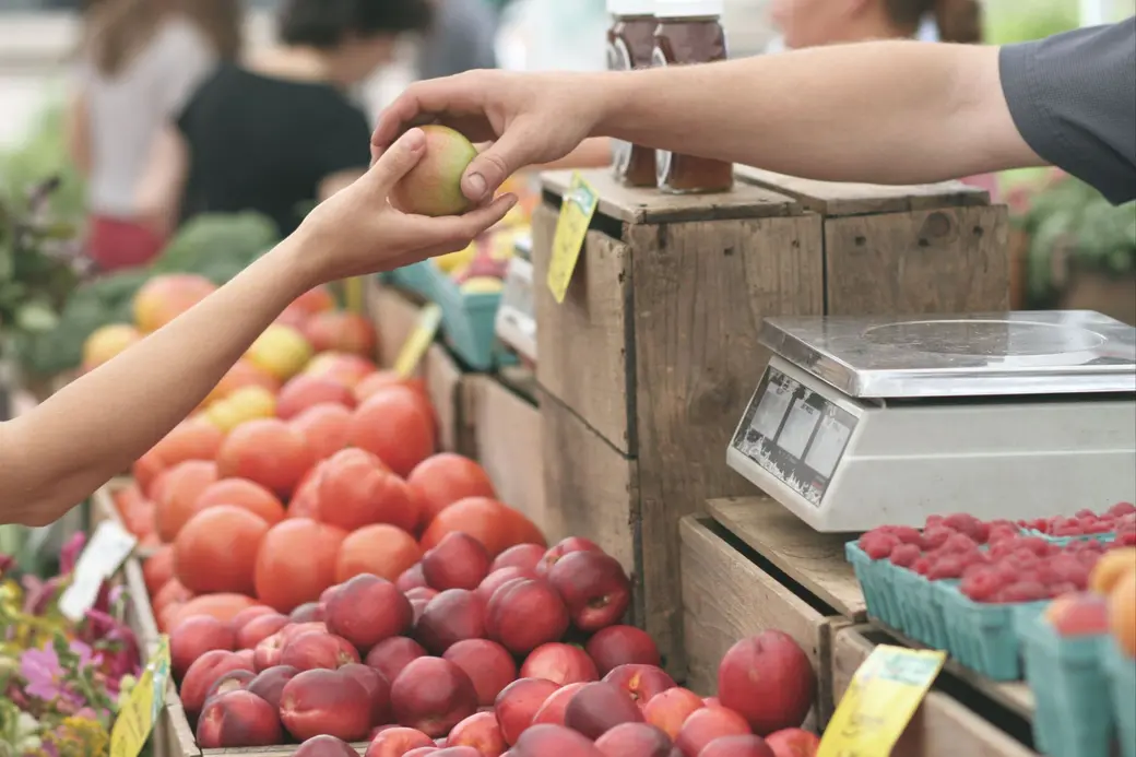 Which farmers markets are worth visiting on Portland's west side?