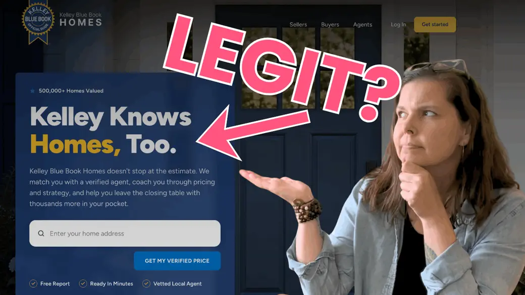 Is Kelley Blue Book's New Home Valuation Program Accurate for Portland Sellers?
