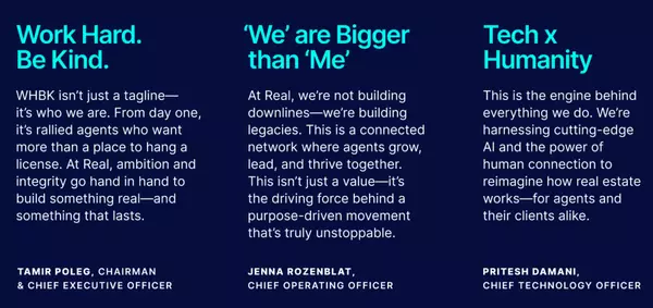 feature image of How REAL Broker Helps New Agents Build a Business, Not Just Close Deals