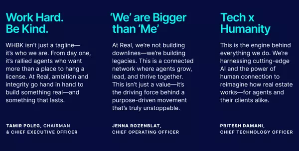 REAL Broker vs. Traditional Brokerages: What New Agents Should Know Before Choosing,Amanda Hagen