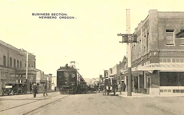 feature image of The Hidden History of Company Towns in Oregon (and How They Shaped Housing Today)