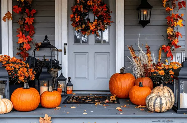 Prep Your Home for Fall: 8 Essentials of Fall Home Maintenance,Amanda Hagen
