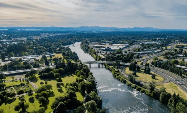 The Story Behind Oregon’s Floodplain Neighborhoods,Amanda Hagen