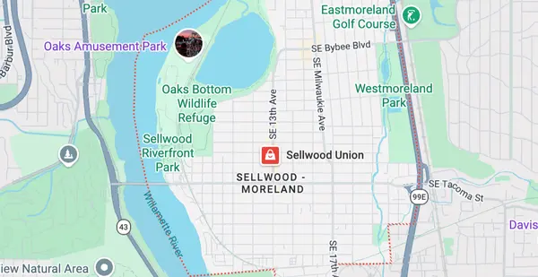 Sellwood-Moreland Neighborhood Guide: Historic Charm, River Access, and Community Living in SE Portland,Amanda Hagen